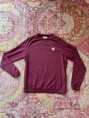 Texas A&M Athletic Long Sleeve